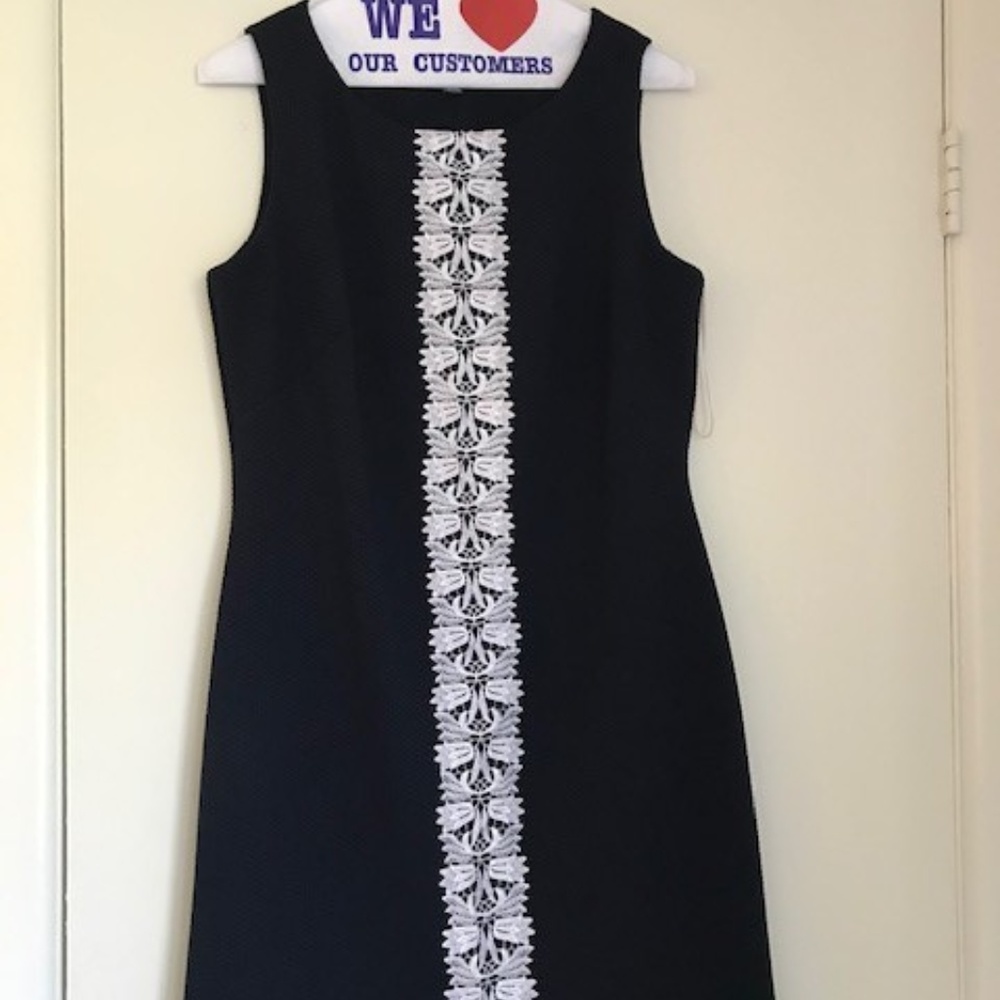 LIKE-NEW Chaps Ralph Lauren dress size 10
